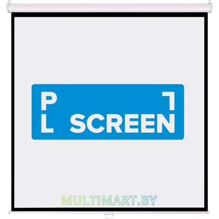 Проекционный экран PL Vista MW-PC-128D